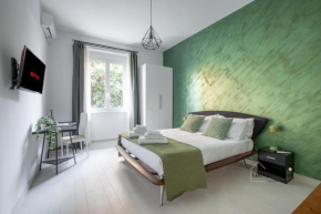 LUCKY'S HOUSE - 400mt to Metro A, 3 bedrooms, 6-8 pax, A-C, Roma